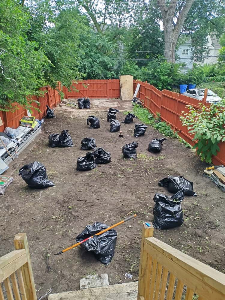 Garden Decoration and Landscaping